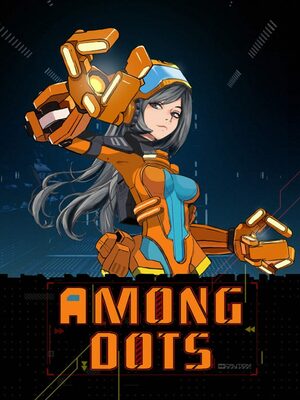 Cover for Among Dots.
