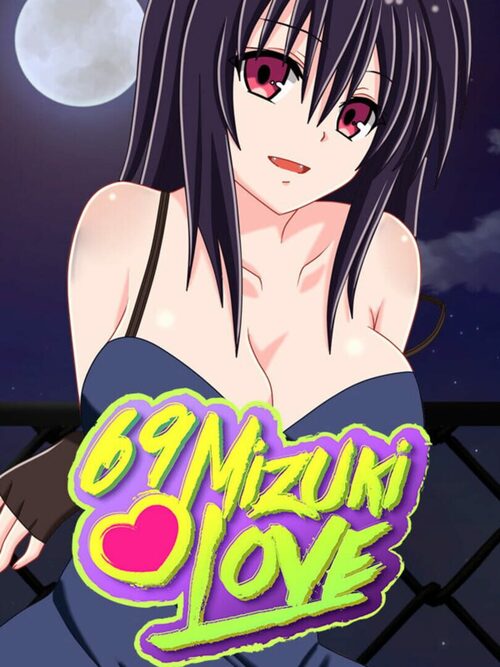 Cover for 69 Mizuki Love.
