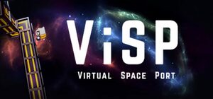 Cover for ViSP - Virtual Space Port.