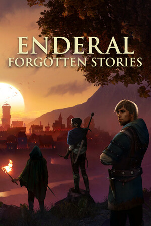 Cover for Enderal: The Shards of Order.