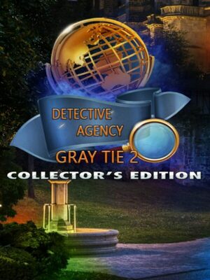 Cover for Detective Agency Gray Tie 2 - Collector's Edition.