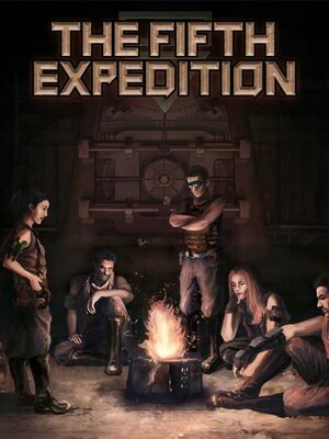 Cover for The Fifth Expedition.