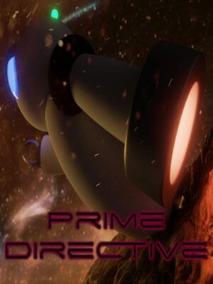 Cover for Prime Directive.