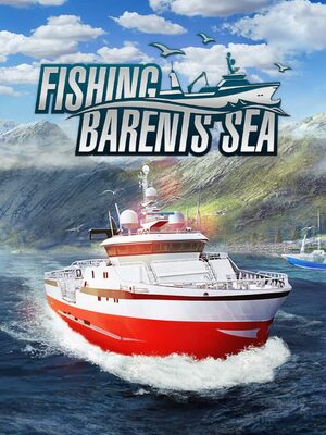 Cover for Fishing: Barents Sea.
