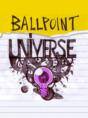 Cover for Ballpoint Universe - Infinite.