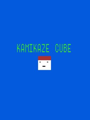 Cover for Kamikaze Cube.
