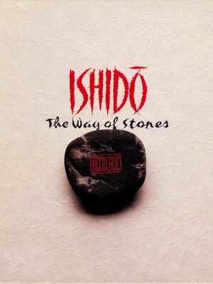 Cover for Ishido: The Way of Stones.