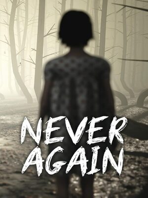 Cover for Never Again.