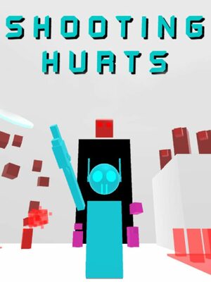 Cover for Shooting Hurts.