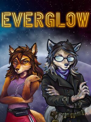 Cover for Everglow.
