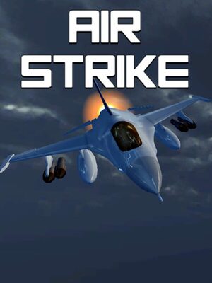 Cover for Air Strike.