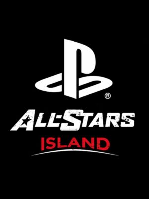 Cover for PlayStation All-Stars Island.