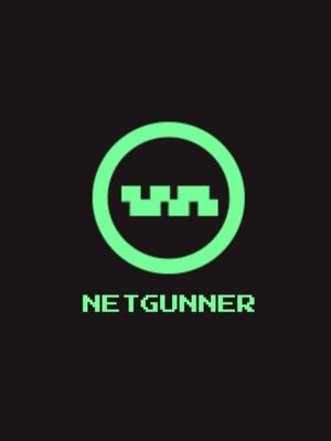 Cover for NetGunner.