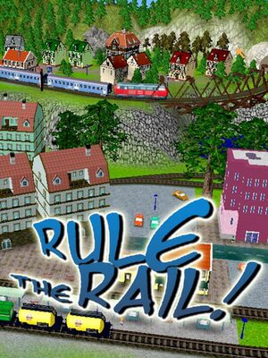 Cover for Rule the Rail!.