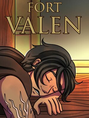 Cover for Fort Valen.