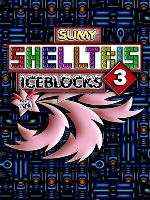 Cover for Sumy Shelltris - ICEBLOCKS 3.