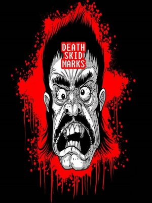 Cover for Death Skid Marks.