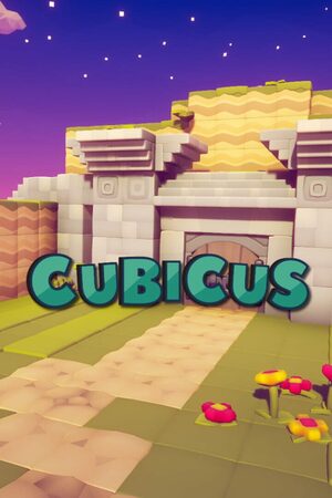 Cover for Cubicus.