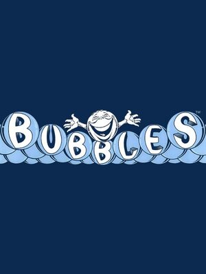 Cover for Bubbles.