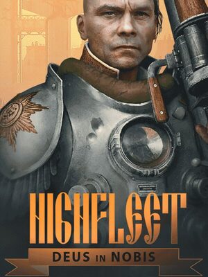 Cover for HighFleet.