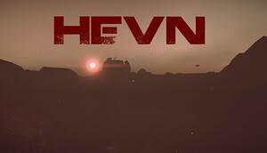 Cover for Hevn.