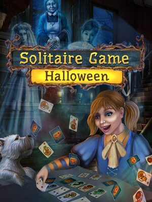 Cover for Solitaire Game Halloween.