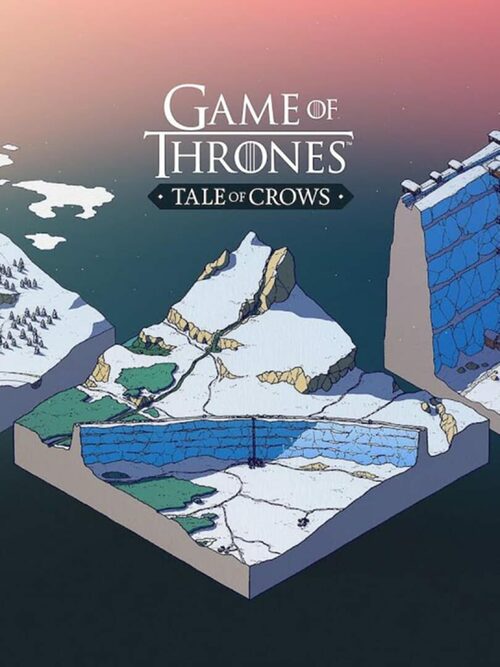 Cover for Game of Thrones: Tale of Crows.