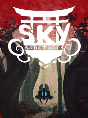Cover for Sky Sanctuary.