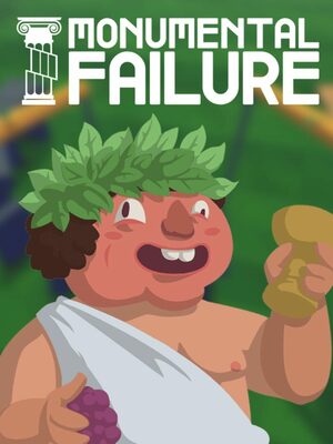 Cover for Monumental Failure.