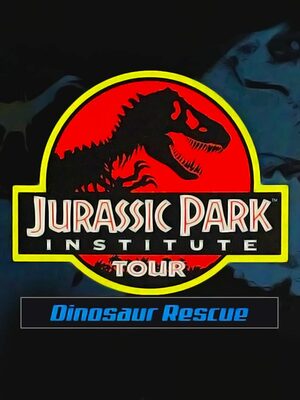 Cover for Jurassic Park Institute Tour: Dinosaur Rescue.