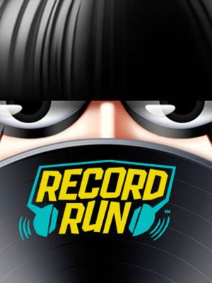 Cover for Record Run.
