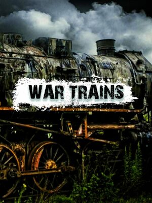Cover for War Trains.