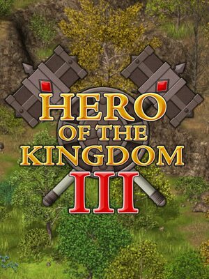 Cover for Hero of the Kingdom III.