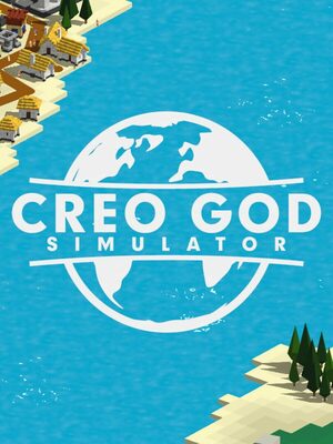 Cover for Creo God Simulator.