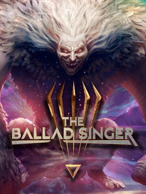 Cover for The Ballad Singer.