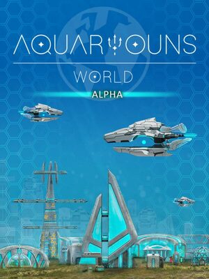 Cover for AQUARYOUNS World.
