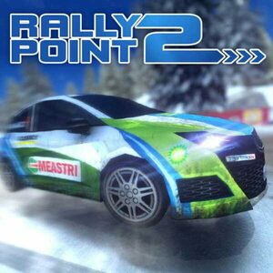 Cover for Rally Point 2.