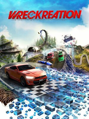 Cover for Wreckreation.