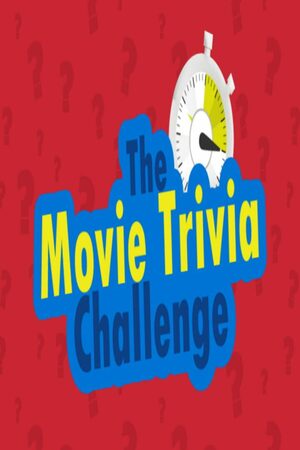 Cover for The Movie Trivia Challenge.