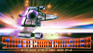 Cover for Super Chain Crusher Horizon.