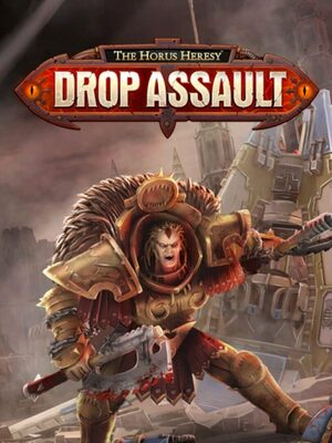 Cover for The Horus Heresy: Drop Assault.