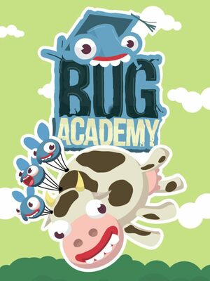 Cover for Bug Academy.