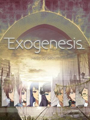 Cover for Exogenesis ~Perils of Rebirth~.