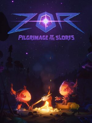Cover for ZOR: Pilgrimage of the Slorfs.