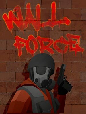 Cover for Wall Force.