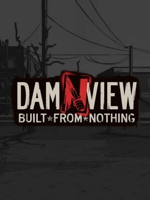 Cover for Damnview: Built from Nothing.
