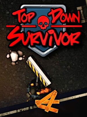 Cover for Top Down Survivor.