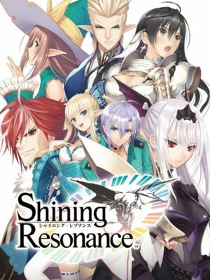 Cover for Shining Resonance.