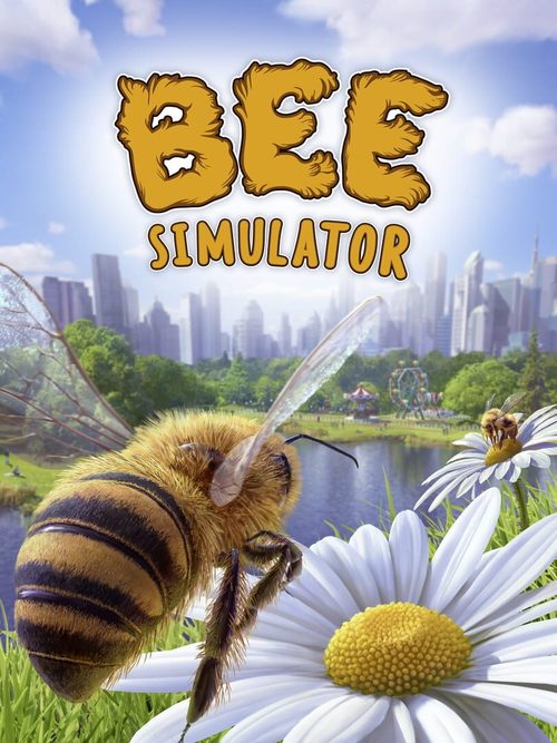 Cover for Bee Simulator.