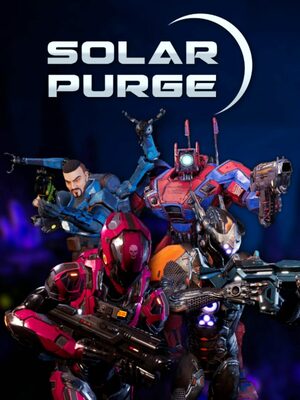 Cover for Solar Purge.